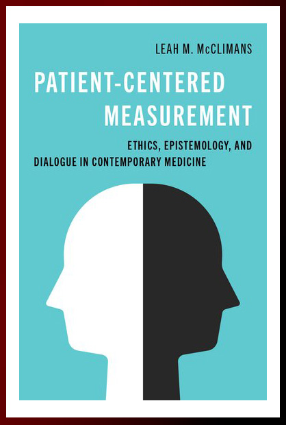 Book cover for Patient-Centered Measurement