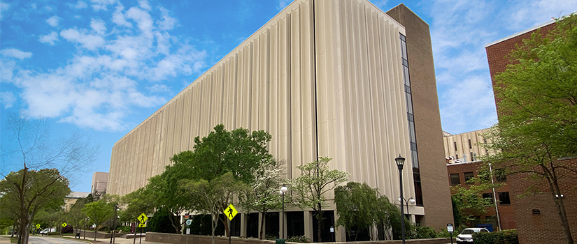 Coker Life Sciences Building